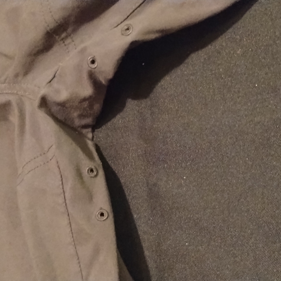 NWOT PrAna Men's Shorts Size: 32W x 12L "Breathe" Collection Color: Grey - Picture 8 of 16